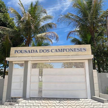 Pousada Dos Camponeses Piratininga  Eksteriør billede