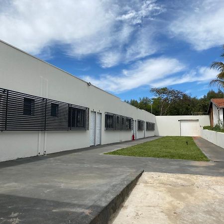 Pousada Dos Camponeses Piratininga  Eksteriør billede