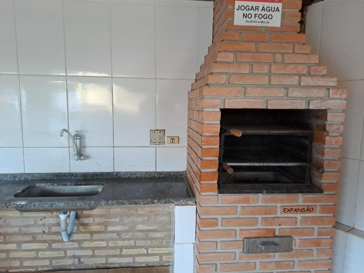 Pousada Dos Camponeses Piratininga  Eksteriør billede