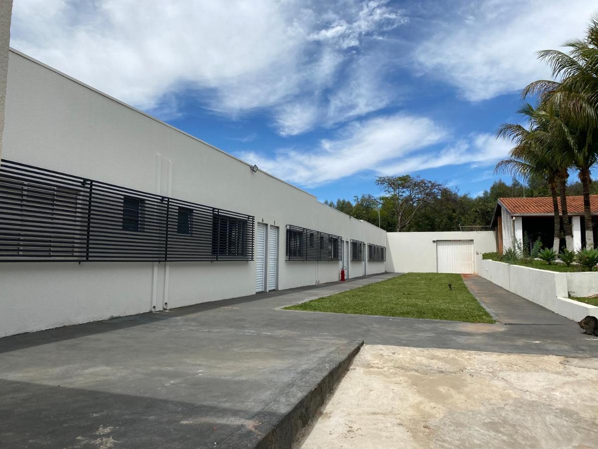 Pousada Dos Camponeses Piratininga  Eksteriør billede